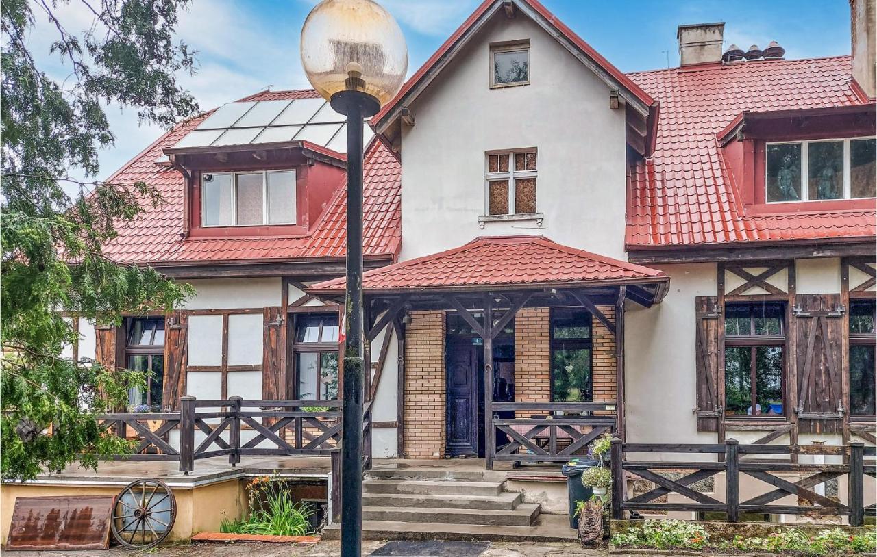Cozy Home In Raciaski Mlyn With Kitchen Raciaz Exterior photo